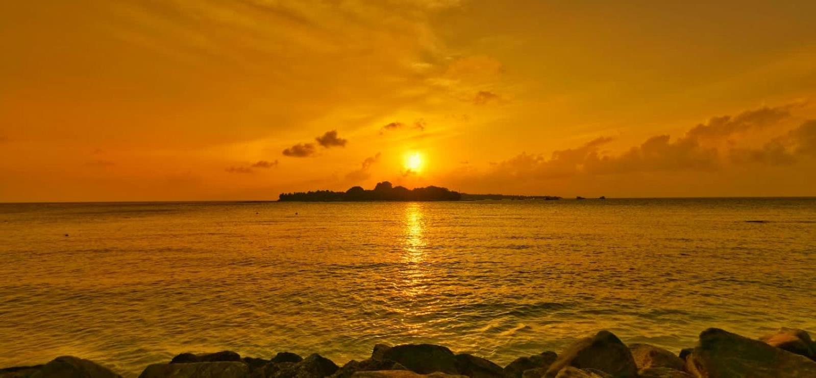 Rashuthere Maldives Rasdhoo Exterior foto